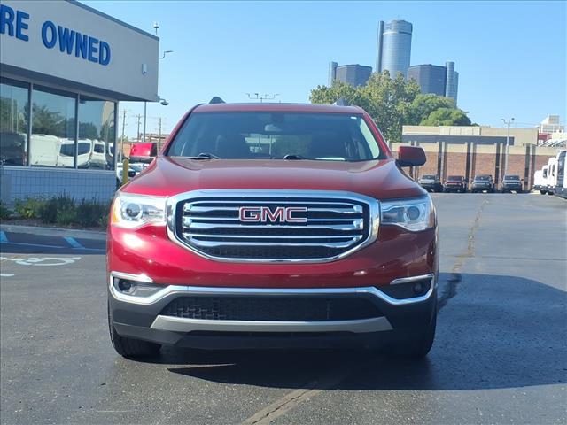 used 2019 GMC Acadia car, priced at $14,999