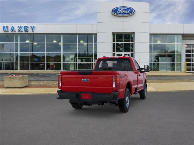 new 2026 Ford F-250 car