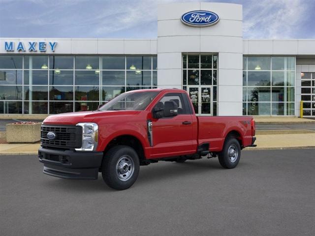 new 2026 Ford F-250 car