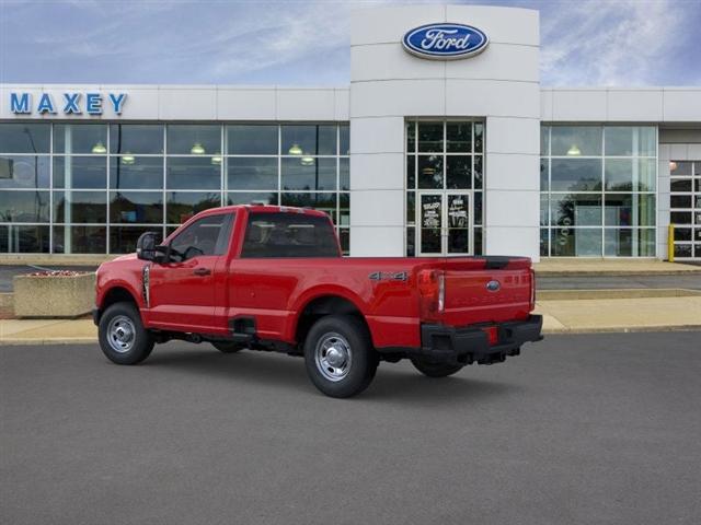 new 2026 Ford F-250 car