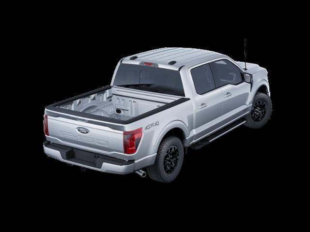 new 2025 Ford F-150 car, priced at $56,552