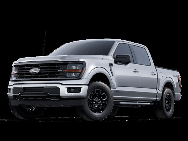 new 2025 Ford F-150 car, priced at $56,552