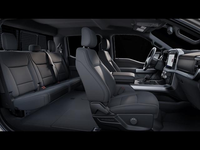 new 2025 Ford F-150 car, priced at $56,552