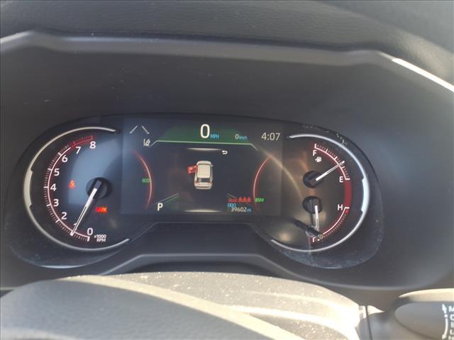 used 2023 Toyota RAV4 car, priced at $26,999