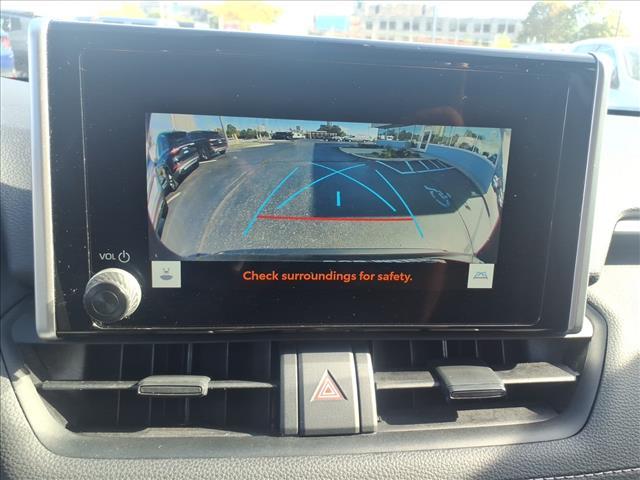 used 2023 Toyota RAV4 car, priced at $26,999