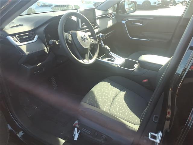 used 2023 Toyota RAV4 car, priced at $26,999
