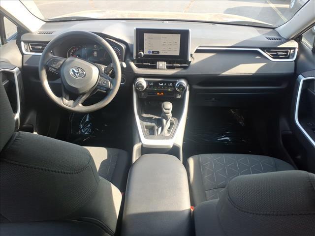 used 2023 Toyota RAV4 car, priced at $26,999
