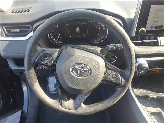 used 2023 Toyota RAV4 car, priced at $26,999