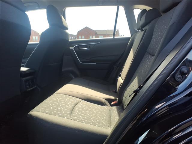 used 2023 Toyota RAV4 car, priced at $26,999