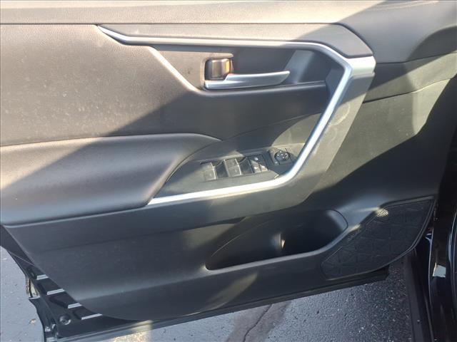 used 2023 Toyota RAV4 car, priced at $26,999