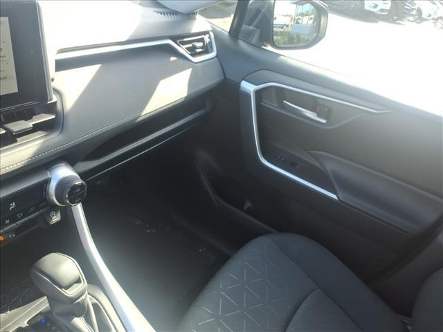 used 2023 Toyota RAV4 car, priced at $26,999