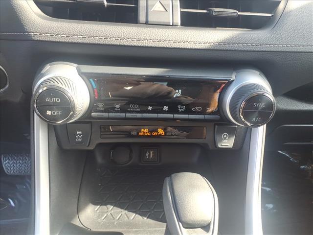 used 2023 Toyota RAV4 car, priced at $26,999