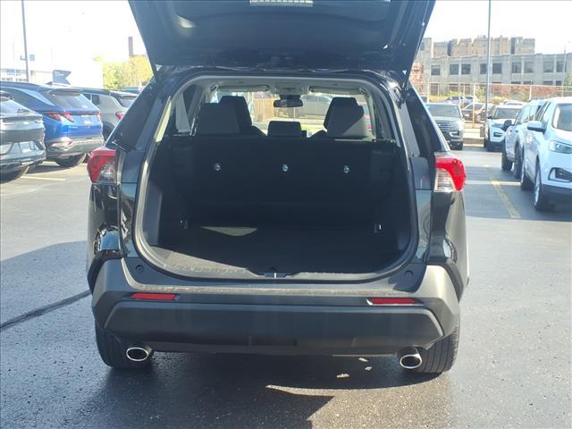 used 2023 Toyota RAV4 car, priced at $26,999