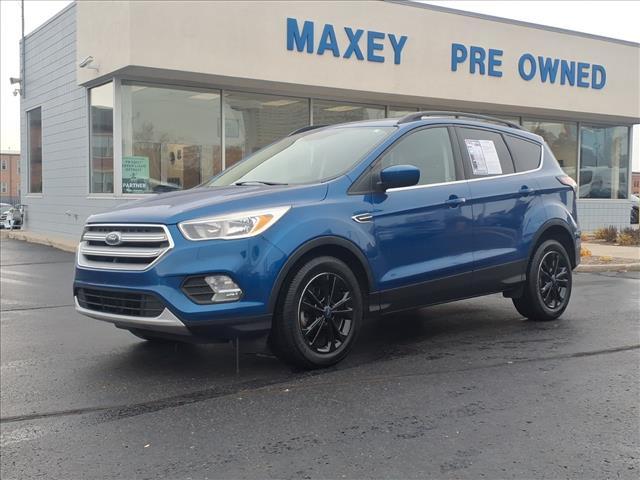 used 2018 Ford Escape car, priced at $7,400