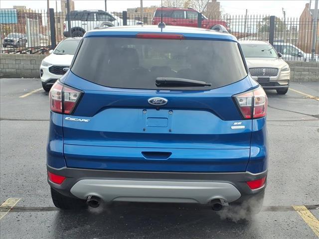 used 2018 Ford Escape car, priced at $7,400