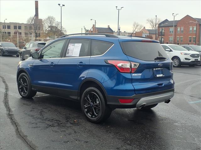 used 2018 Ford Escape car, priced at $7,400