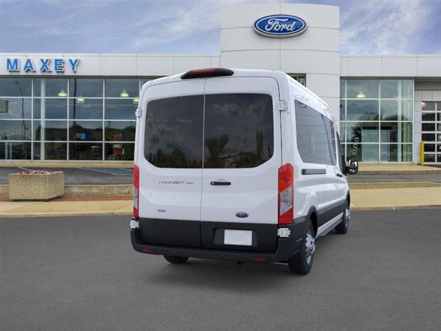new 2025 Ford Transit-350 car, priced at $59,841
