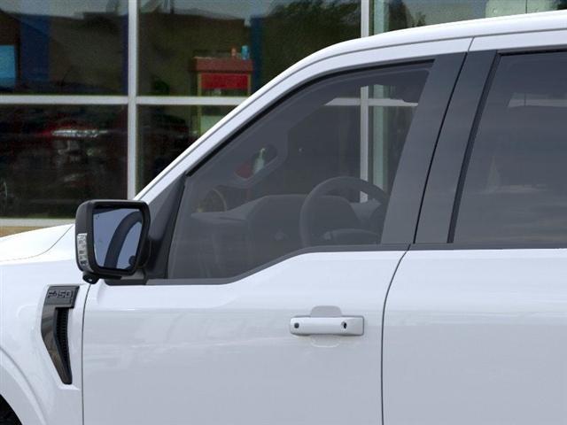 new 2025 Ford F-150 car, priced at $56,736