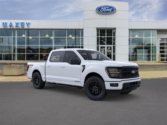 new 2025 Ford F-150 car, priced at $56,736