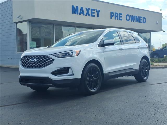 used 2024 Ford Edge car, priced at $23,500