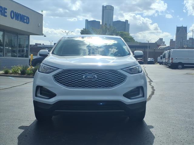 used 2024 Ford Edge car, priced at $23,500