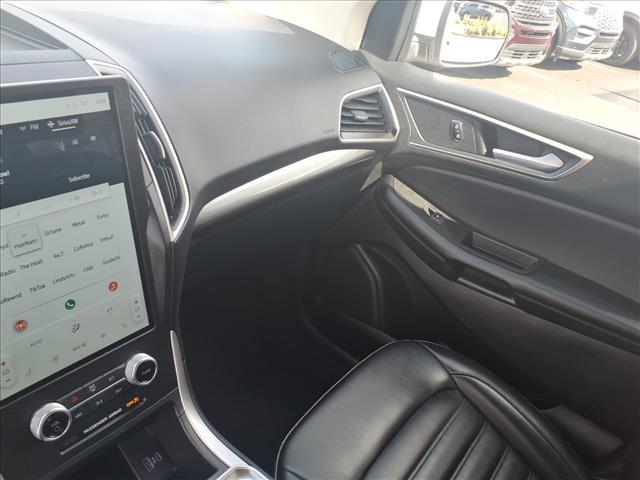 used 2024 Ford Edge car, priced at $23,500