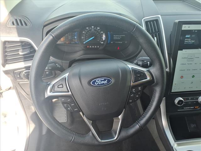 used 2024 Ford Edge car, priced at $23,500