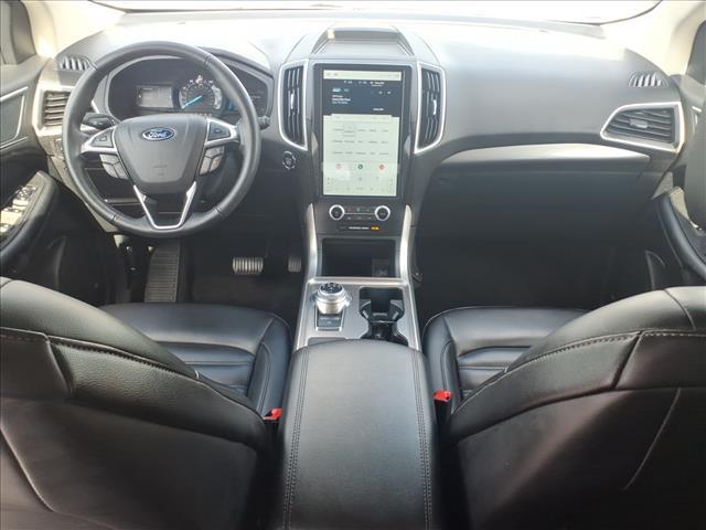 used 2024 Ford Edge car, priced at $23,500