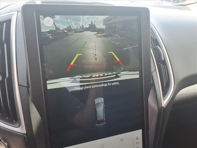 used 2024 Ford Edge car, priced at $23,500