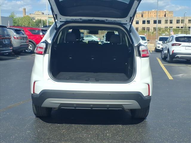 used 2024 Ford Edge car, priced at $23,500