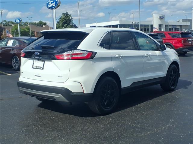 used 2024 Ford Edge car, priced at $23,500