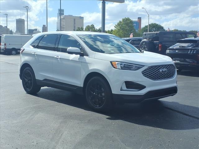 used 2024 Ford Edge car, priced at $23,500