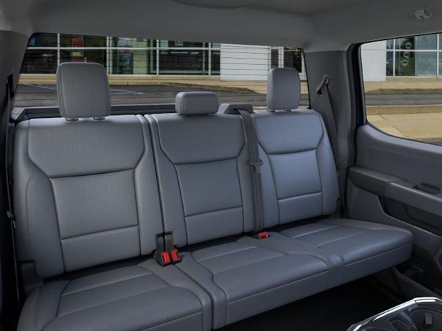 new 2025 Ford F-150 Lightning car, priced at $68,635