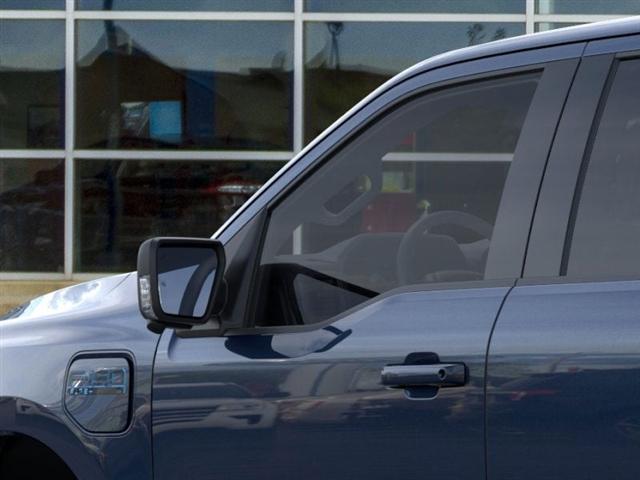 new 2025 Ford F-150 Lightning car, priced at $68,635