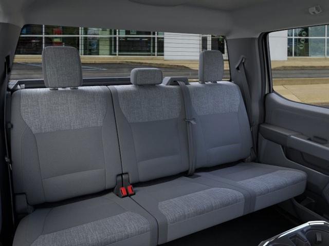 new 2025 Ford F-150 Lightning car, priced at $61,557