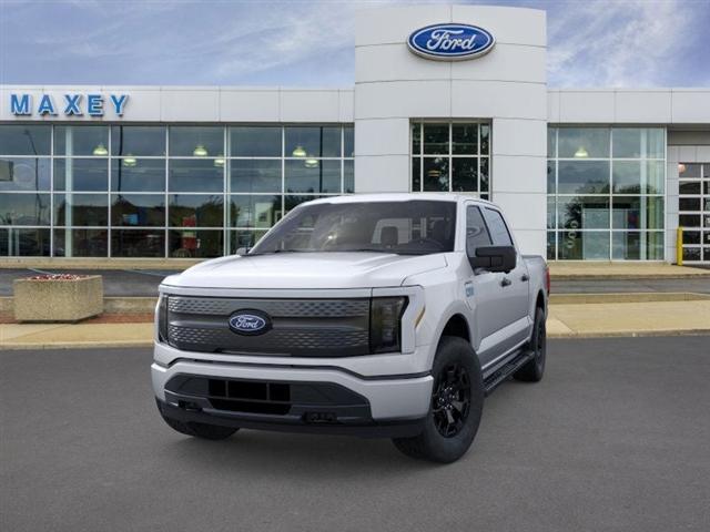new 2025 Ford F-150 Lightning car, priced at $61,557