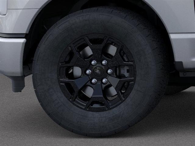 new 2025 Ford F-150 Lightning car, priced at $61,557