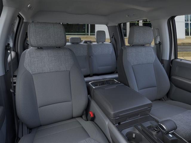 new 2025 Ford F-150 Lightning car, priced at $61,557