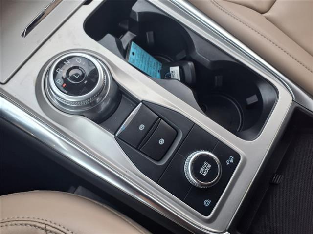 used 2022 Ford Explorer car, priced at $23,300