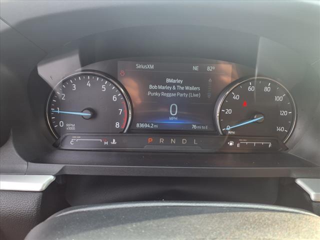 used 2022 Ford Explorer car, priced at $23,300