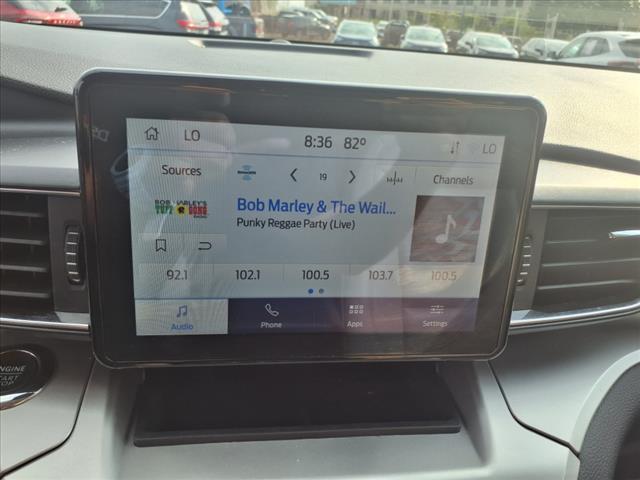 used 2022 Ford Explorer car, priced at $23,300