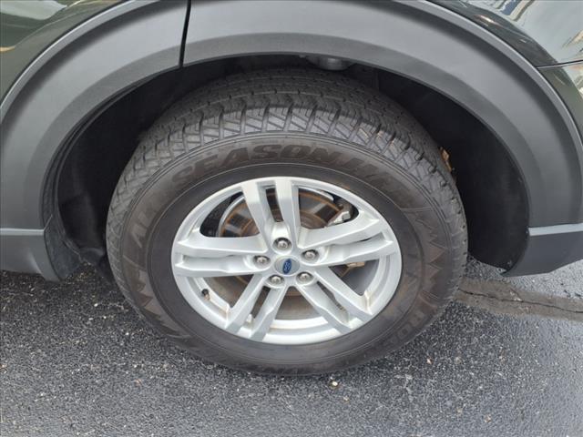 used 2022 Ford Explorer car, priced at $23,300