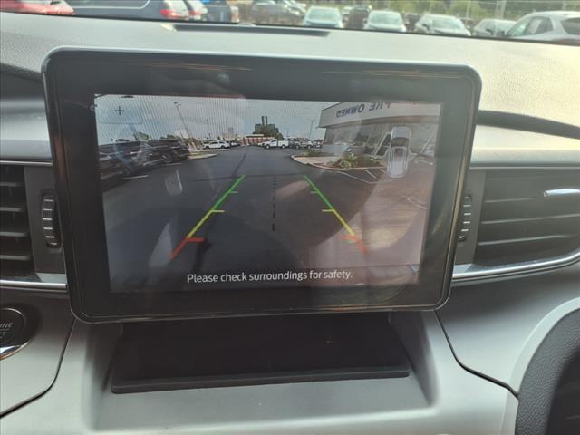 used 2022 Ford Explorer car, priced at $23,300