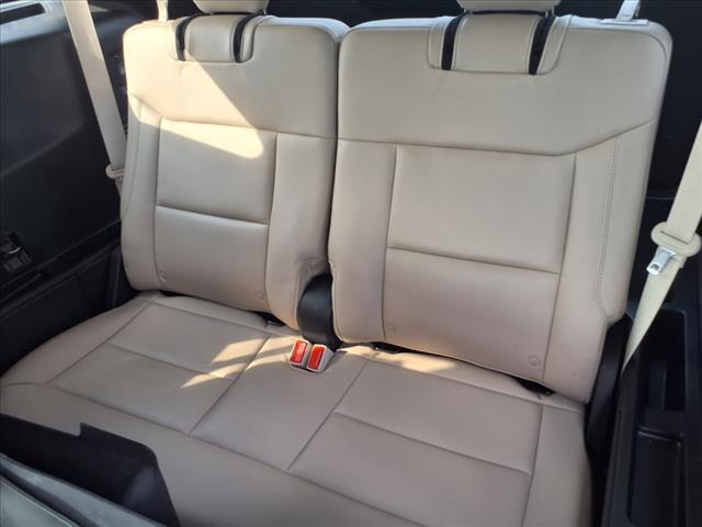 used 2022 Ford Explorer car, priced at $23,300