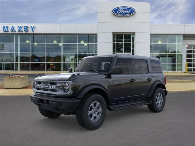 new 2025 Ford Bronco car, priced at $46,023