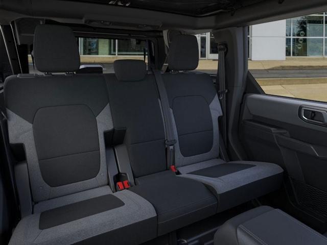 new 2025 Ford Bronco car, priced at $46,023