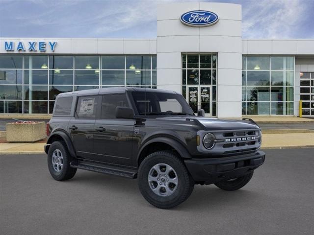 new 2025 Ford Bronco car, priced at $46,023