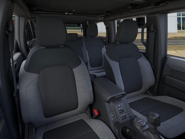 new 2025 Ford Bronco car, priced at $46,023