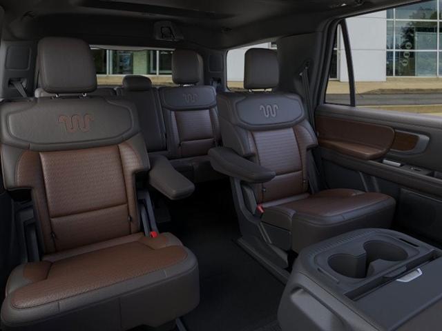 new 2025 Ford Expedition car, priced at $80,745