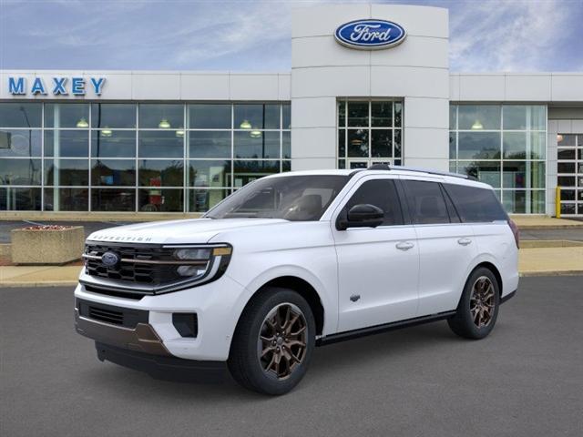 new 2025 Ford Expedition car, priced at $80,745